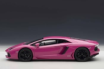 Amazon | AUTOart 1/18 ランボルギーニ アヴェンタドール LP700